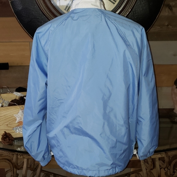 Leinenkugel lightweight baby blue jacket - Picture 4 of 7